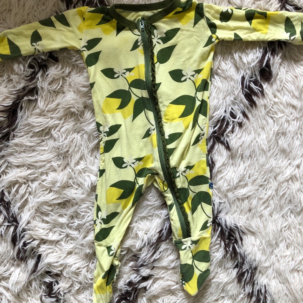KicKee Pants 3-6 Months Pajama